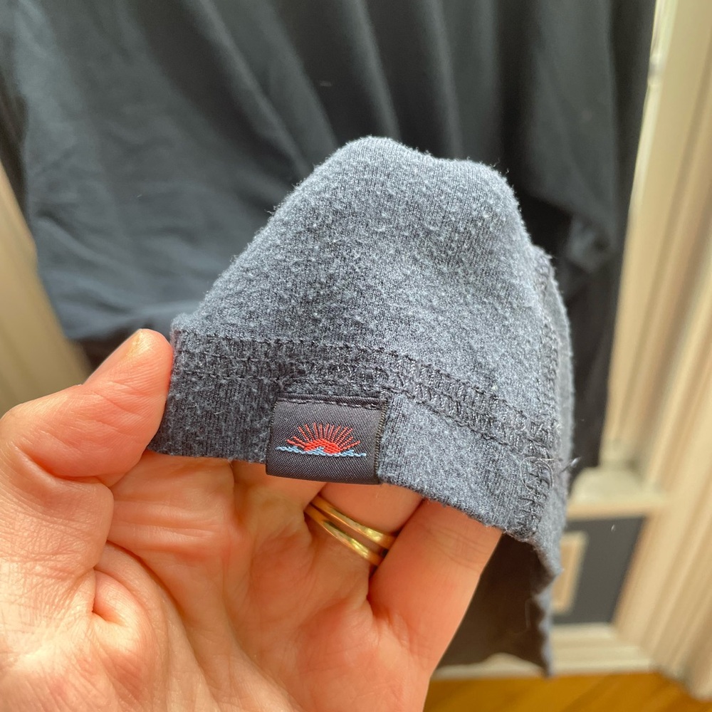 Faherty Quarter Zip - Picture 4 of 6